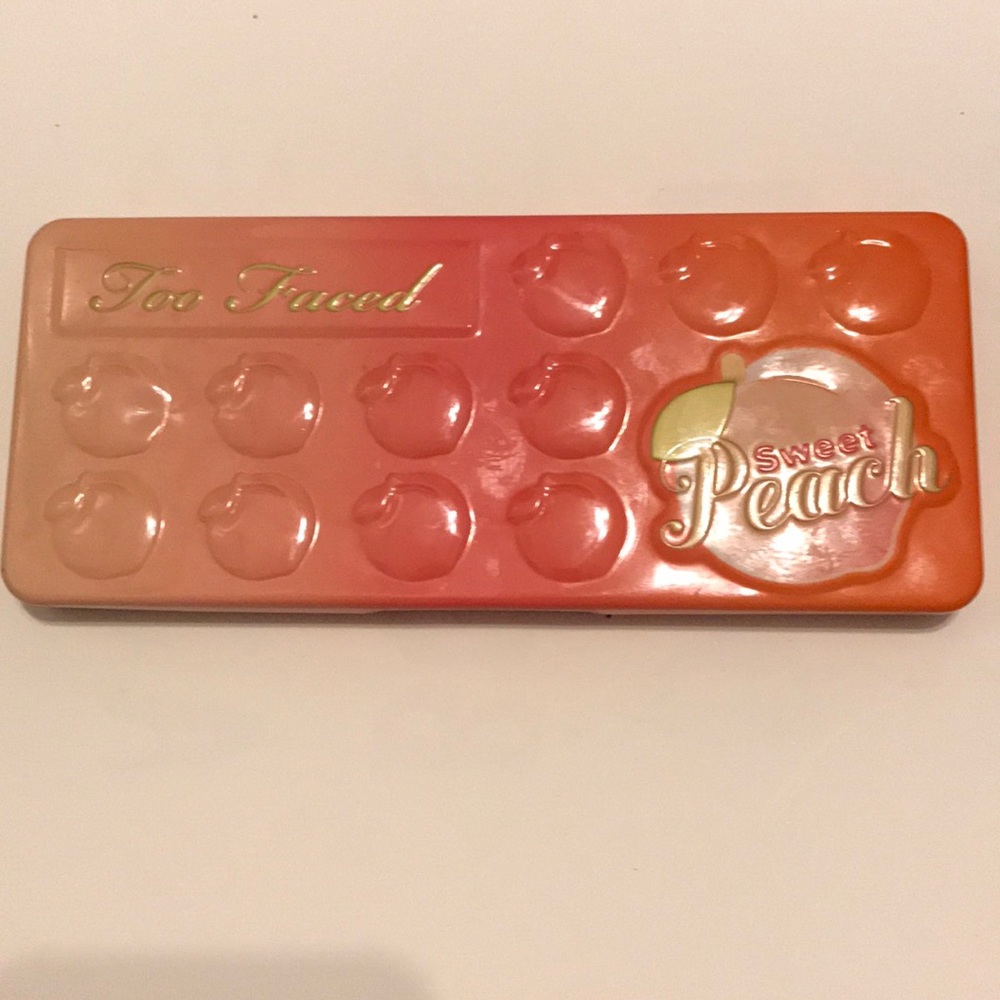 Too Faced Sweet Peach Palette